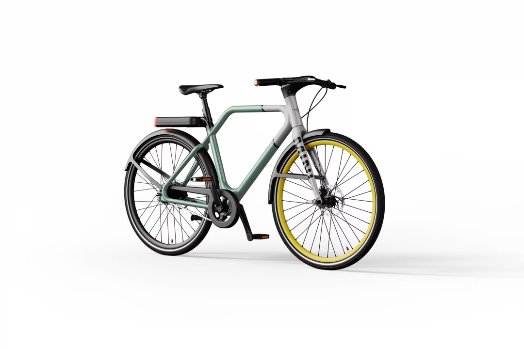 仅售2w+！宝马「Mini」电动自行车曝光，区域限定发售了！