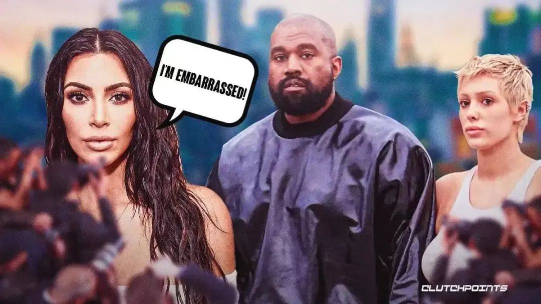 当Kanye坎爷的老婆,就能「穿衣自由」! 当Kanye坎爷的老婆,就能「穿衣自由」!-Supreme情报网