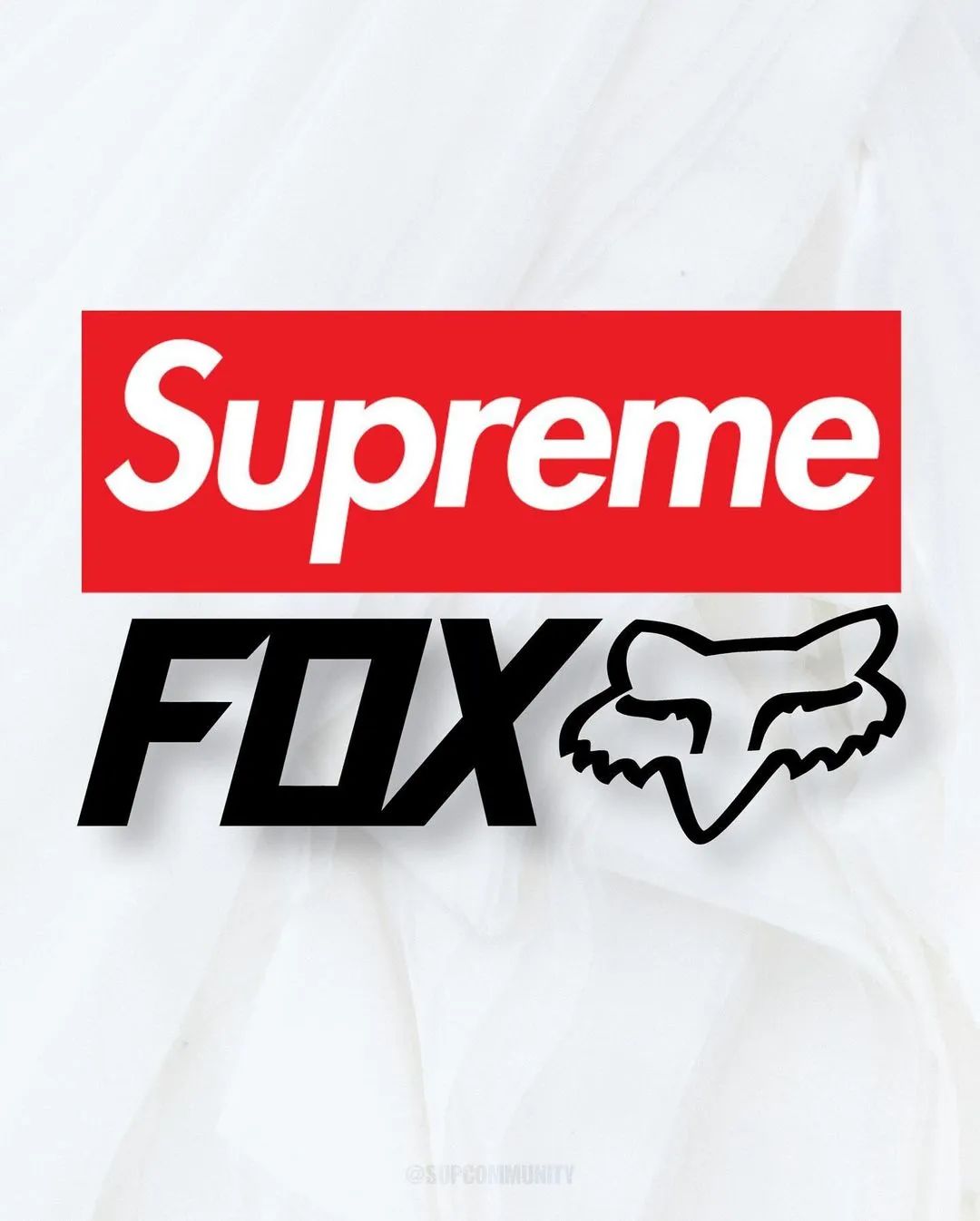 你很机车诶！Supreme x Fox Racing新联名计划曝光，附发售指南！