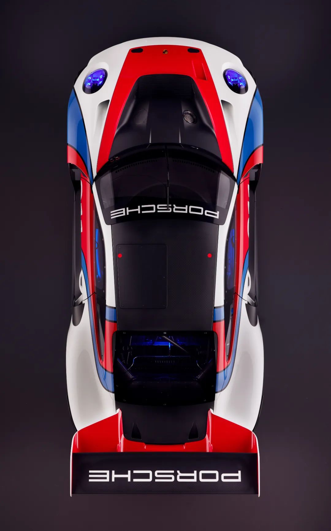 限量77台！「保时捷911」全新GT3典藏车型曝光，锁定发售！