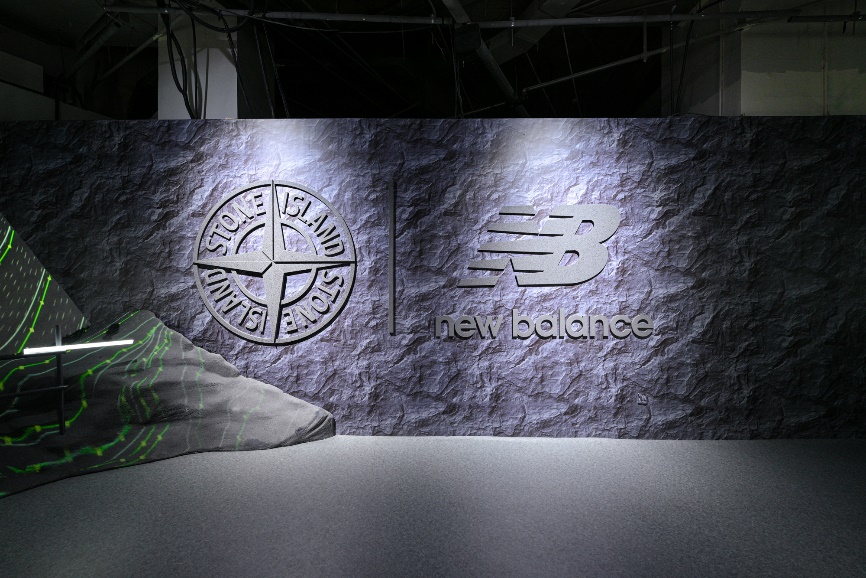 探索旷野美学！Stone Island x New Balance沉浸式体验空间限时登陆SKP-S！-Supreme情报网
