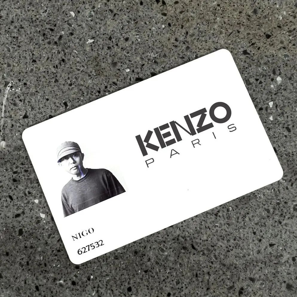 Nigo要把「KENZO」玩凉了吗？