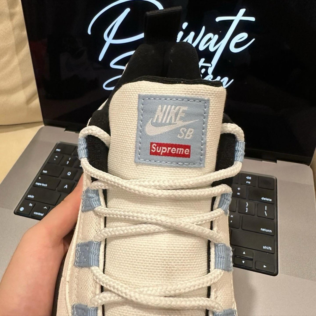 「Supreme x Nike」新联名实物提前泄露，定档发售！