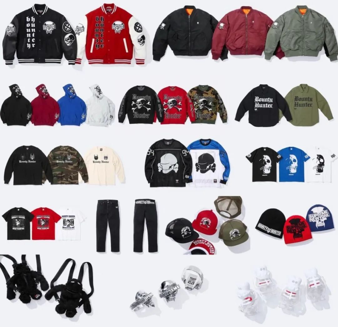 Supreme「第6周」单品清单曝光，附入手大指南！