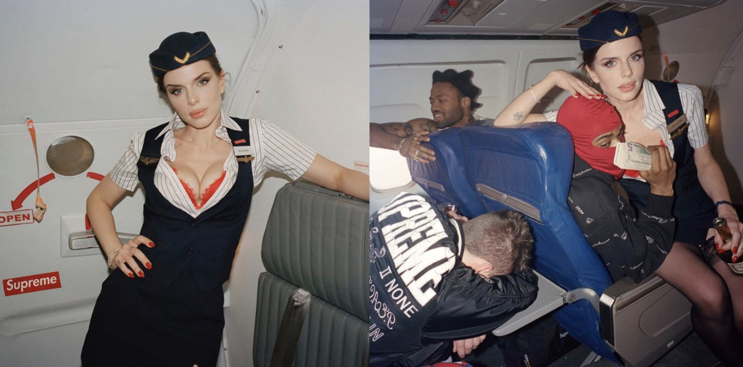 当Kanye坎爷的老婆，就能「穿衣自由」！