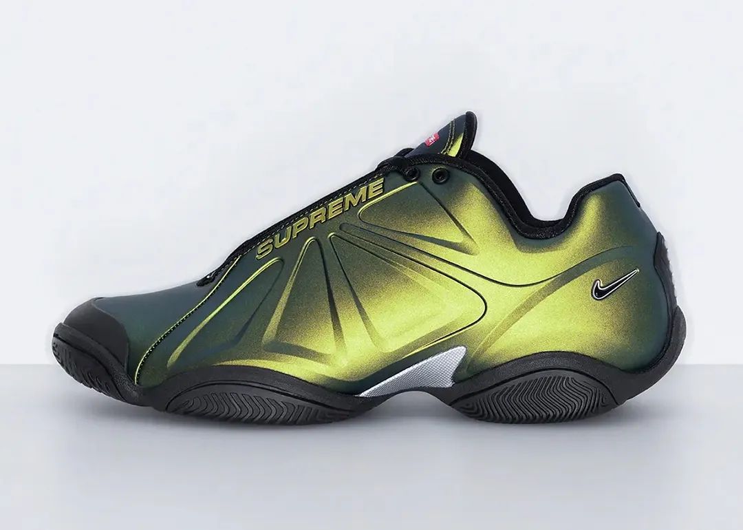 「Supreme x Nike」新联名官方曝光，附本周发售指南！