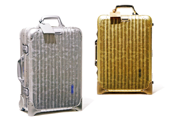 涨疯了！「日默瓦Rimowa」联名的行李箱，都成了理财成品？？