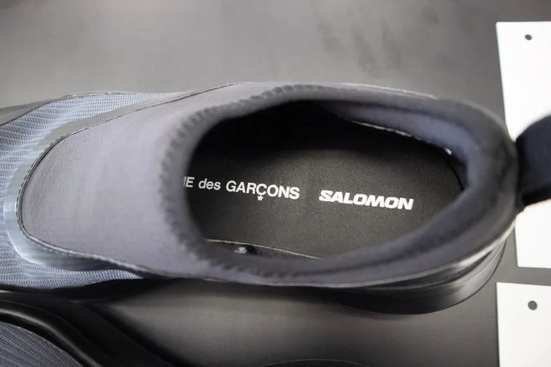 Lisa同款！「萨洛蒙Salomon x CDG」联名实物了，锁定发售！