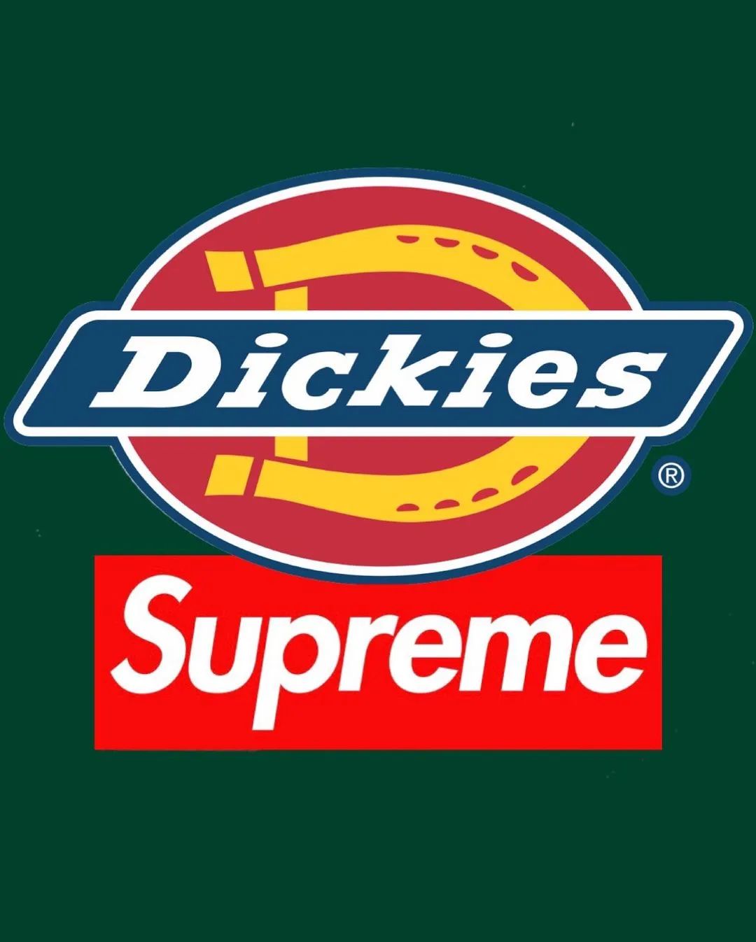 「Supreme x Dickies」新联名计划曝光，本周要发售了！