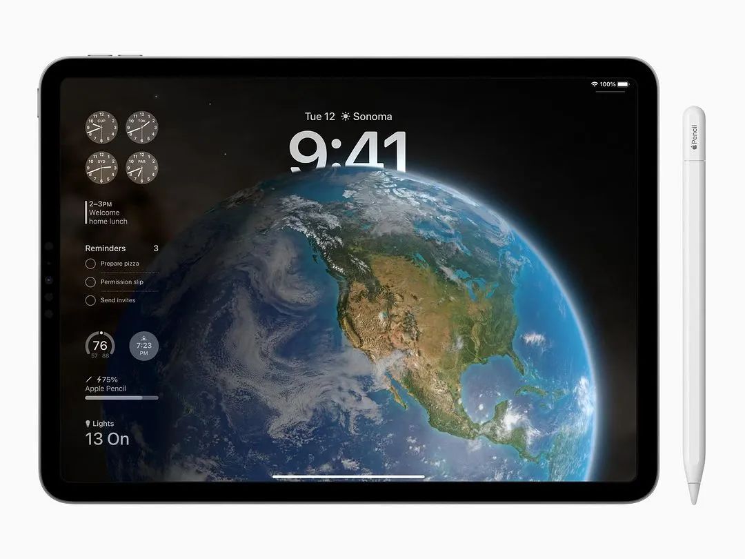 重磅：「iPad」第10代突袭发布，明天要发售了！