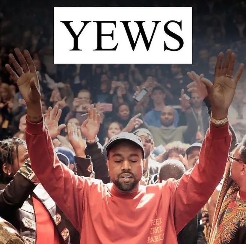 Kanye注册新商标！「Yeezy」新主线要回归了？