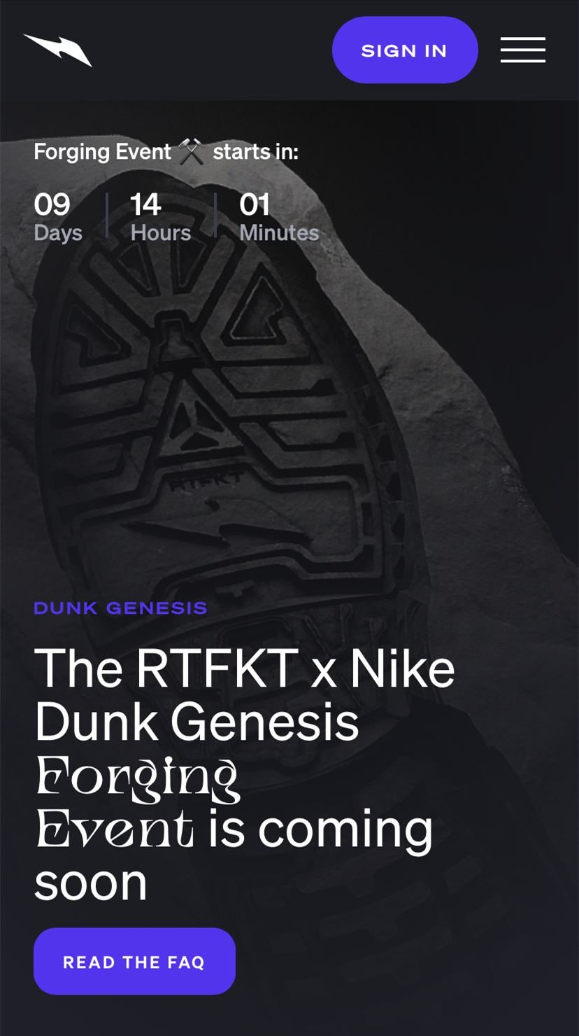Nike「官方假鞋」正式曝光，定档发售！