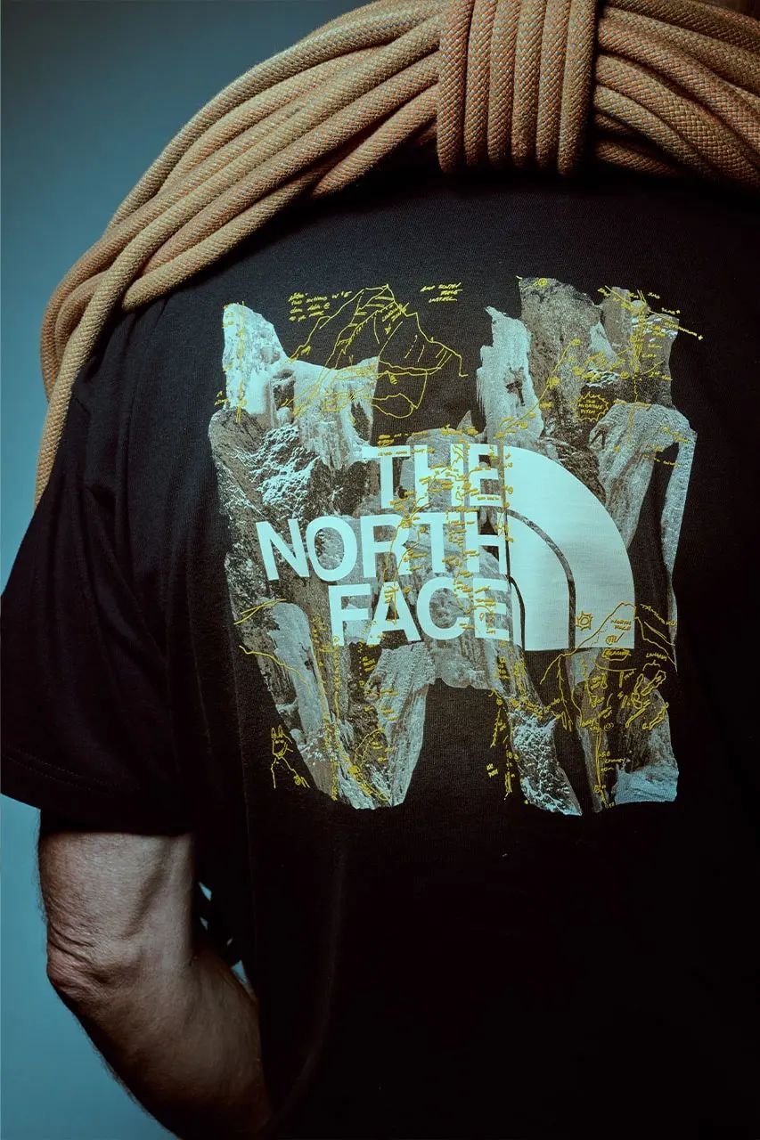 北面The North Face「昆仑冰川」系列曝光，定档发售了！-Supreme情报网