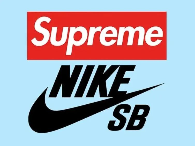 货量很少？「Supreme x 耐克SB」新联名倒钩，全曝光发售了！