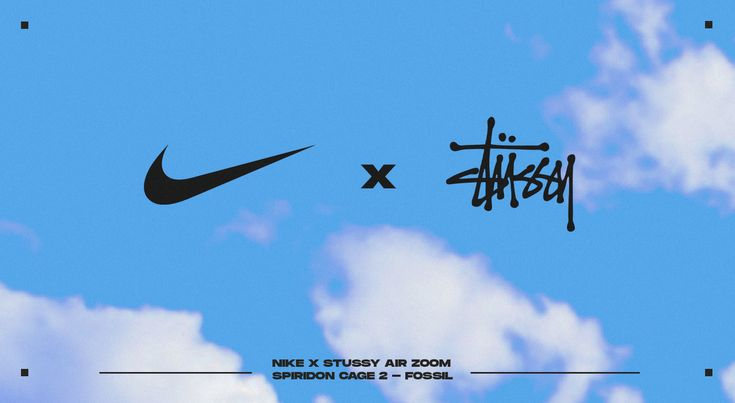 「Stussy x 耐克」新联名官图正式曝光，确认下月发售！