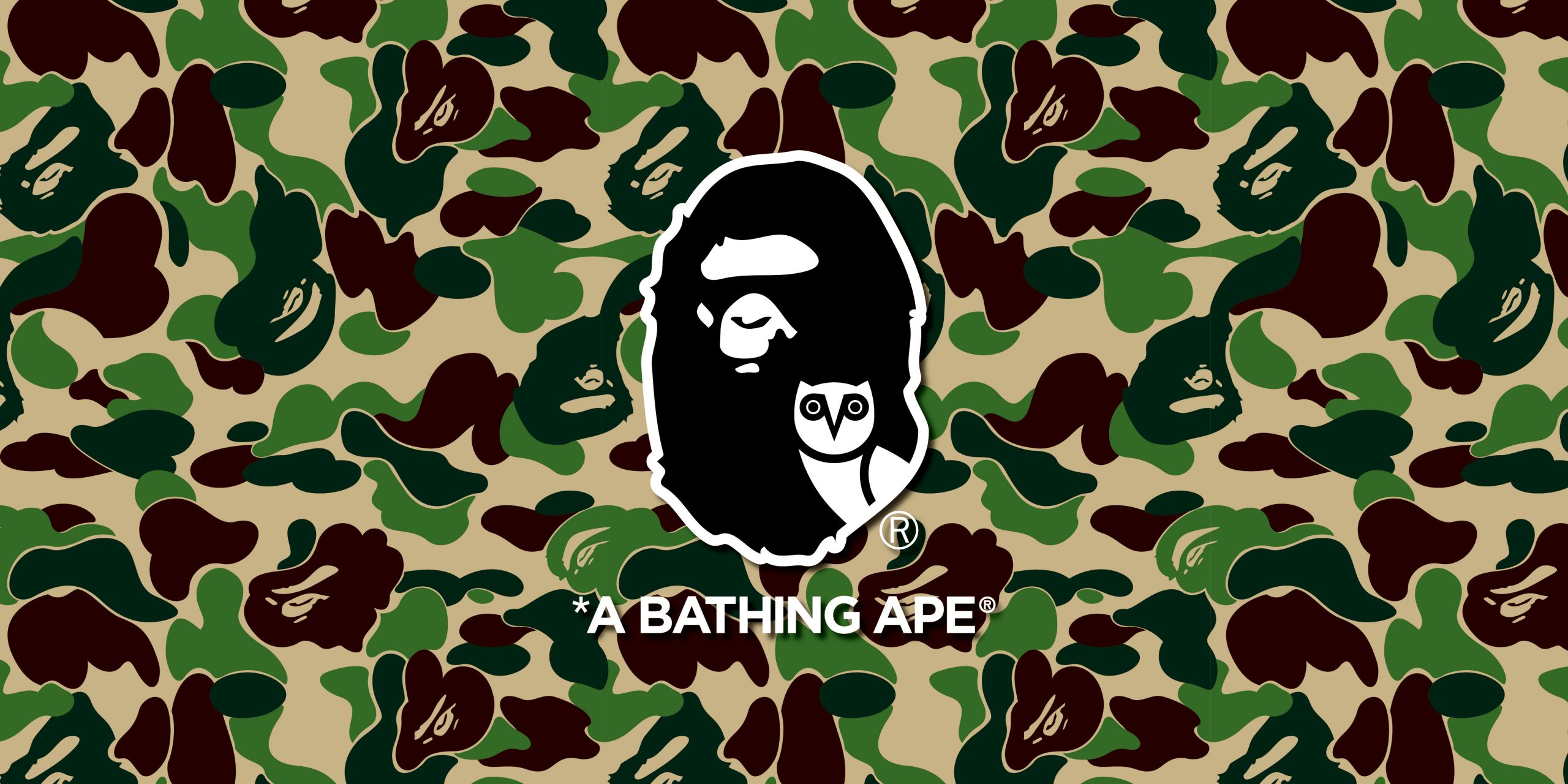 日本街头时装鼻祖A BATHING APE®再次触电加拿大生活方式品牌OVO-Supreme情报网