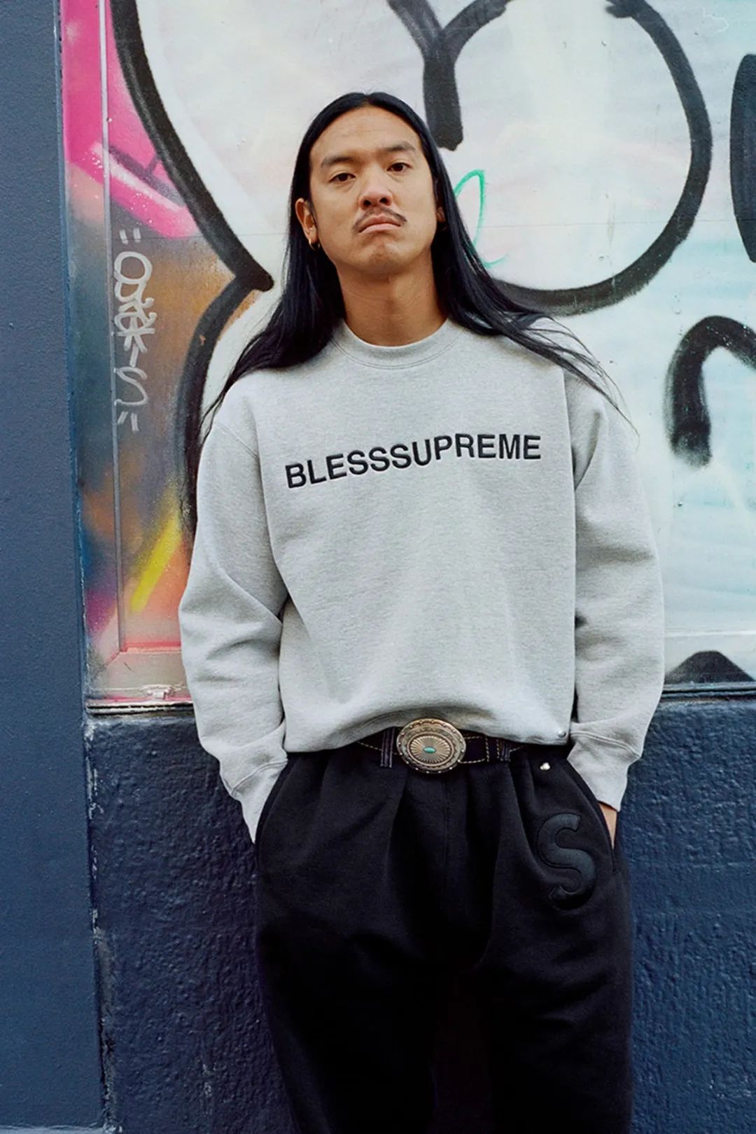 原价起飞！「Supreme x Bless」联名单品清单，今天发售！