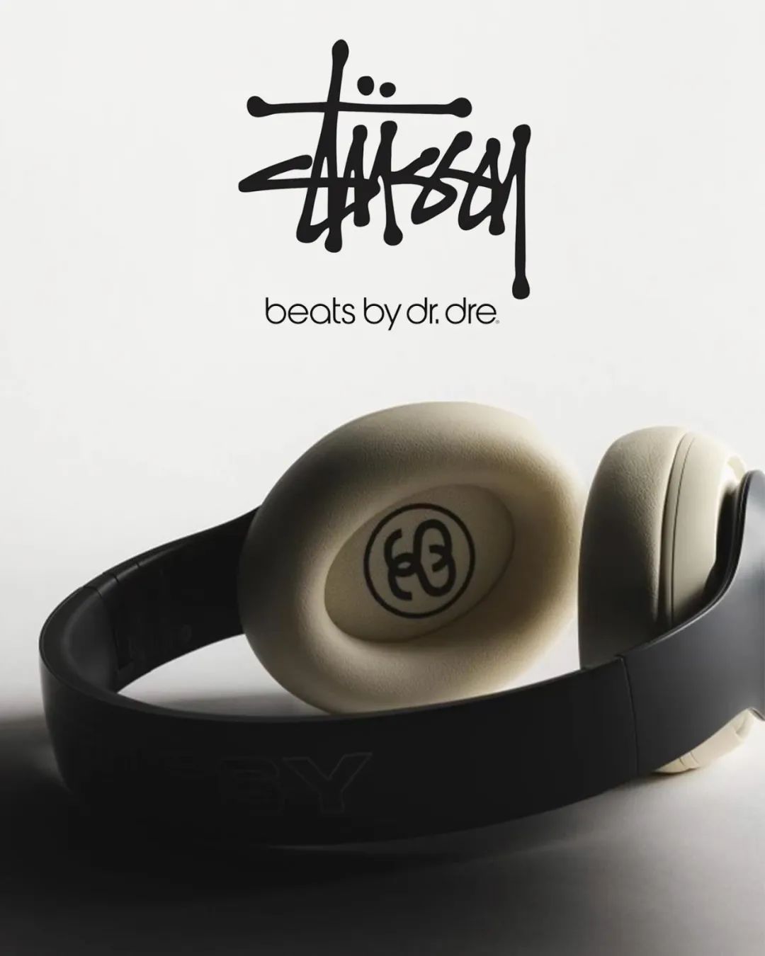 帅的！「Stussy x Beats耳机」联名曝光，本周正式发售！