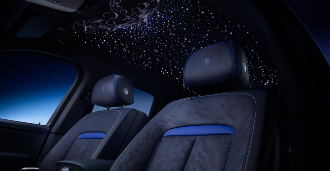帅拉了！劳斯莱斯「蓝影」新车型发布，只限量发售62台！