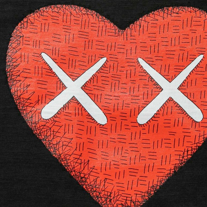有溢价？「KAWS x Human Made」联名2.0单品大曝光，本周发售！