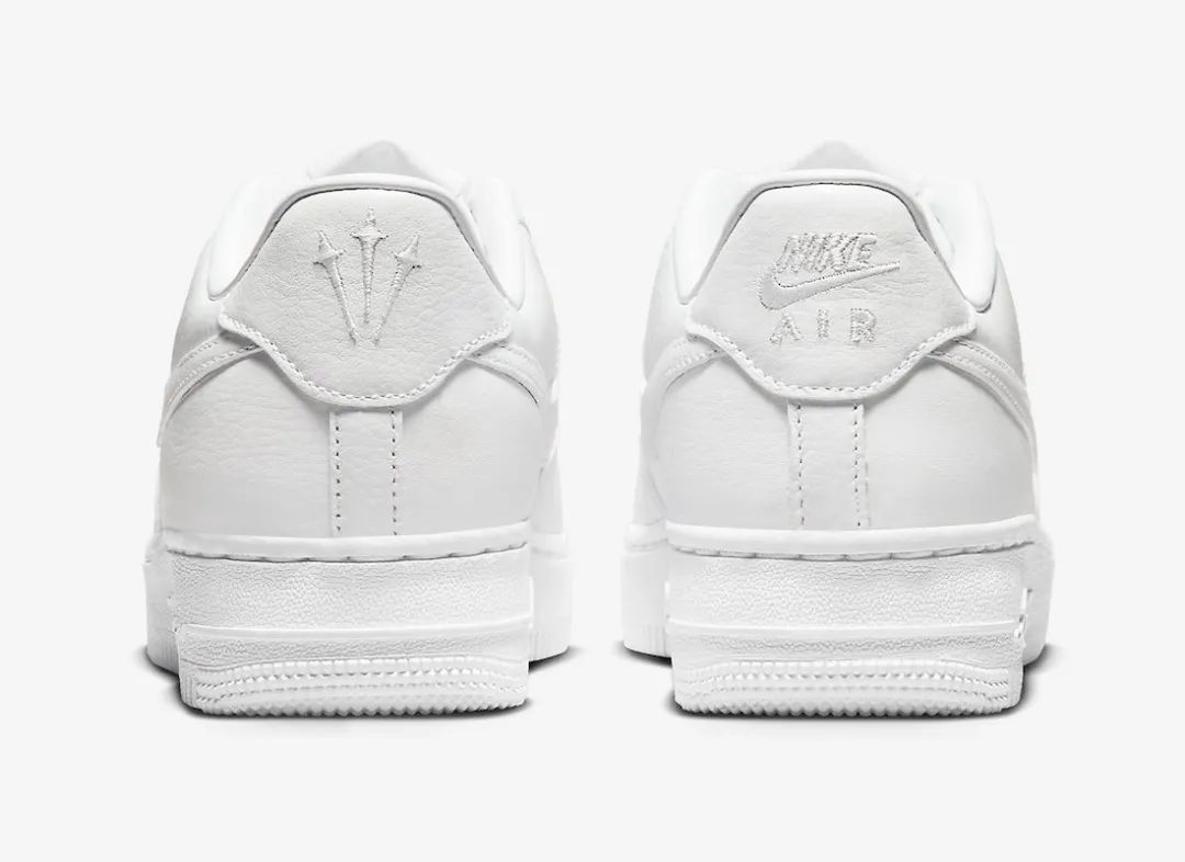 Snkrs突袭上架！「公鸭Drake x 耐克AF1」联名，补货发售！