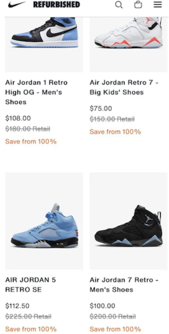 Nike官方卖假鞋！鞋贩子发帖曝光，网站直接关停了....