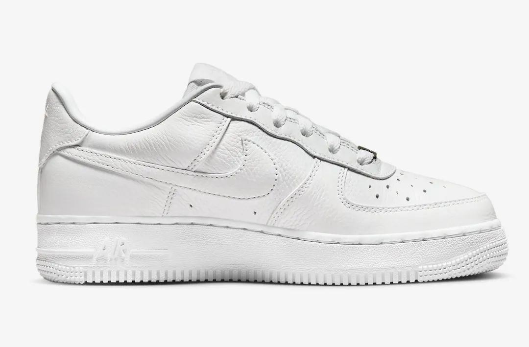 Snkrs突袭上架！「公鸭Drake x 耐克AF1」联名，补货发售！