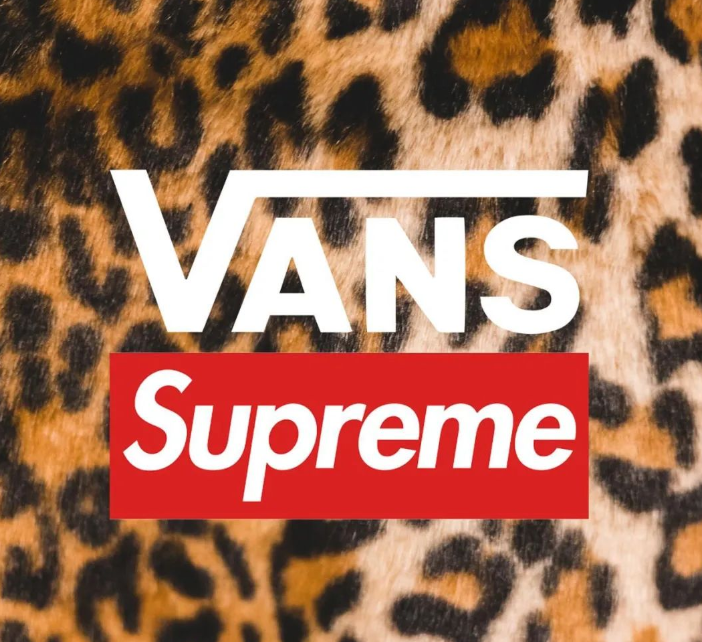 豹纹！「Supreme x Vans」新联名计划泄露，本周将发售！