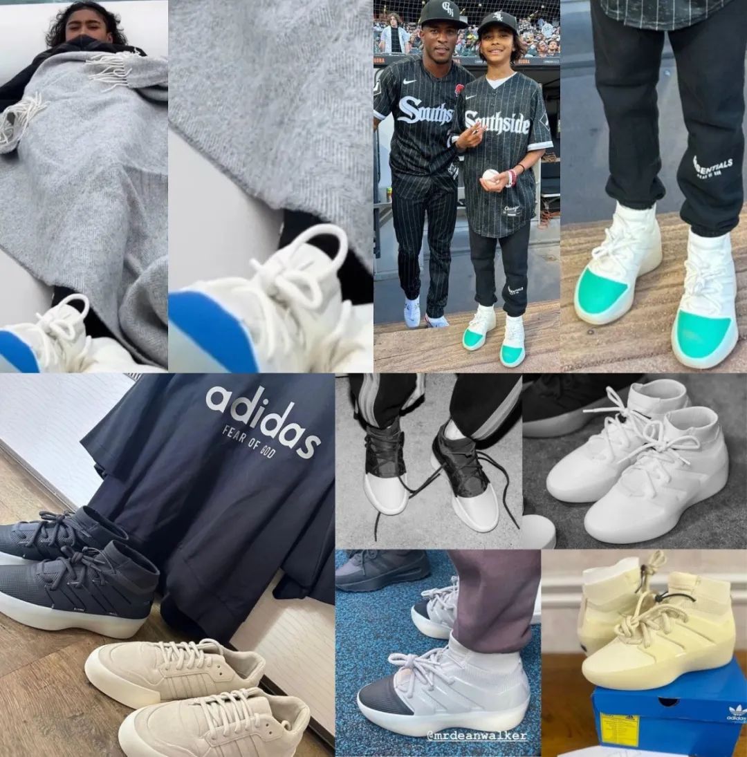 帅吗？「FOG x 阿迪」 亲友限定，被曝光了！-Supreme情报网