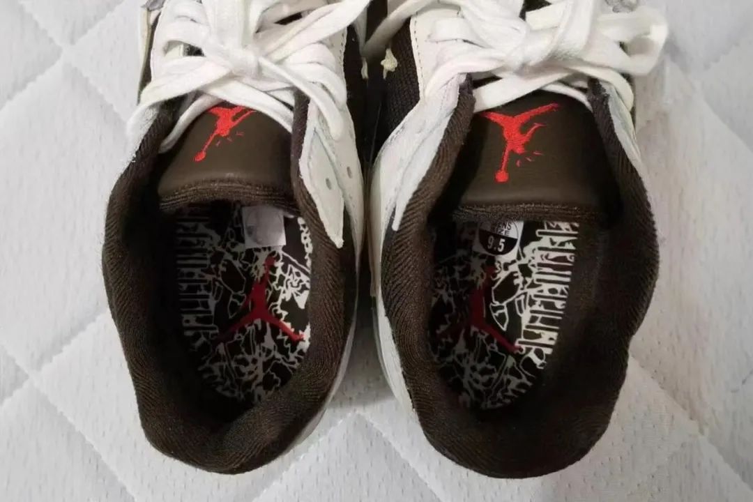 摩卡倒勾！「Travis Scott x 耐克」新联名高清无码，确认发售了！