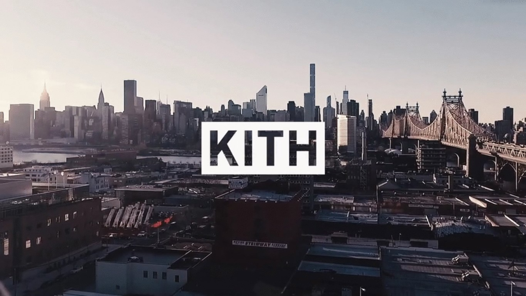 「Kith」韩国第1家店选址确认！第4个海外店要开业了~