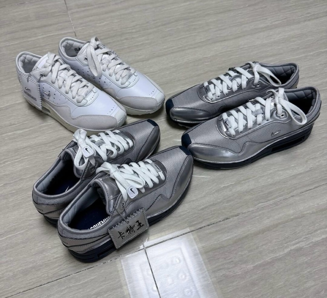 重磅！「Jacquemus x Nike」新联名曝光，你会买吗？