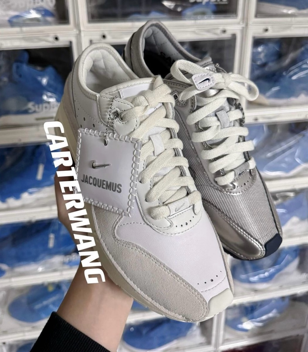 重磅！「Jacquemus x Nike」新联名曝光，你会买吗？