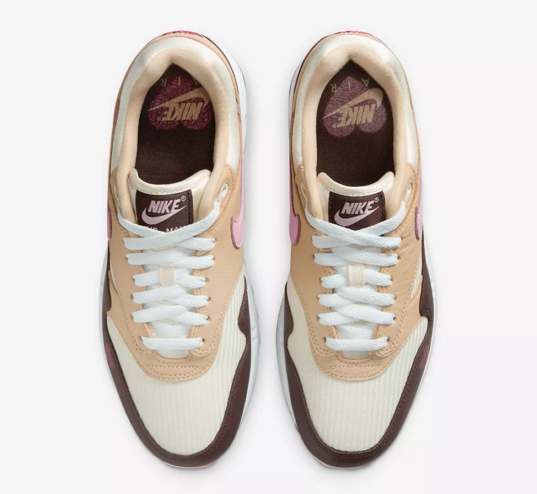 Snkrs确认发售！9双Nike「情人节限定」鞋款，全部曝光了！