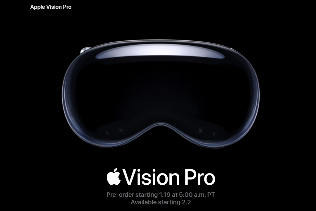 入仓了！苹果「Vision Pro」中国首发？售价+货量+抢购日确认！