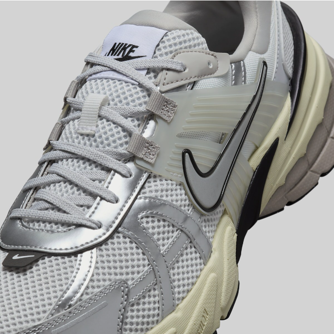 便宜啊！Nike「巴黎世家3XL」金属银配色补货，重新发售了！