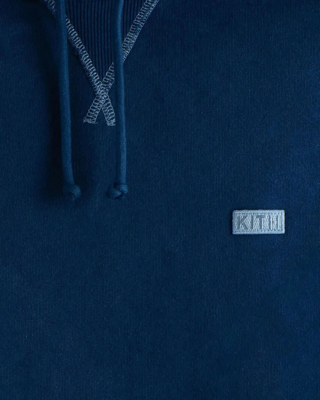 今晚发售！Kith「手工蓝染」联名系列正式曝光，限量抽签发售！