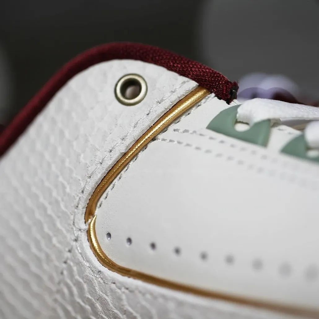 龙年限定！Air Jordan全新「CNY」球鞋曝光！正月十四发售！