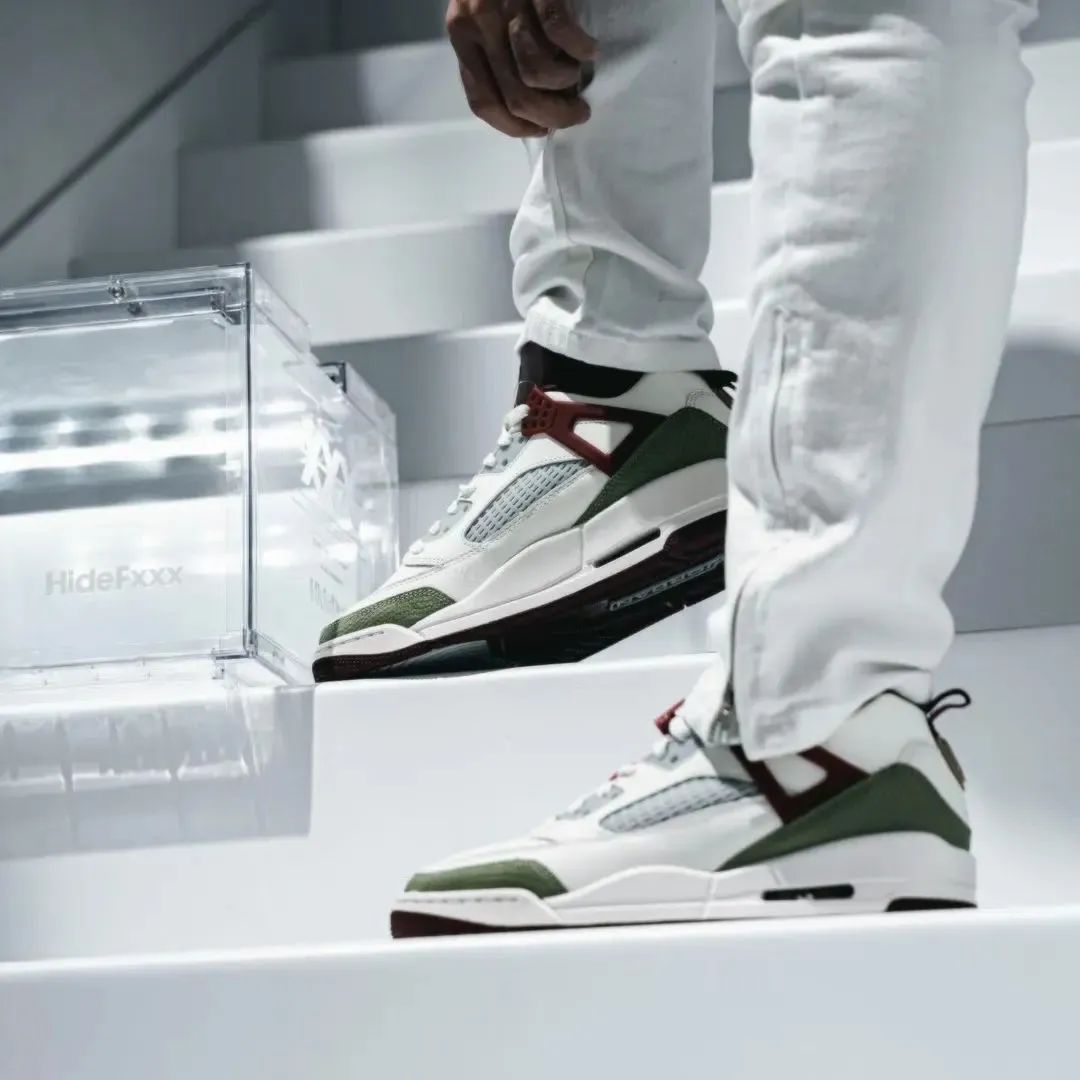 龙年限定！Air Jordan「CNY」提前上脚曝光，发售日确认！