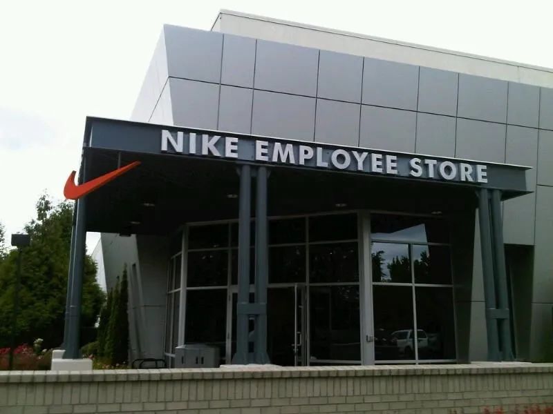 莆田出海！山寨「Nike工厂店」网站被大量曝光，中国人不骗中国人...