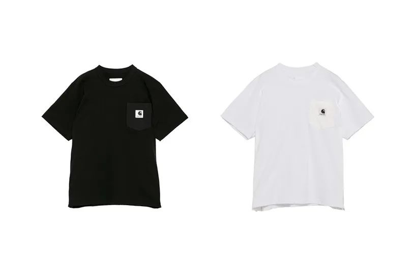 「sacai x 卡哈特Carhartt WIP」新联名清单曝光，大铺货了！