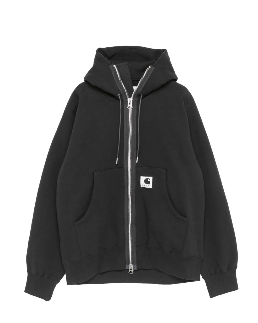 「sacai x 卡哈特Carhartt WIP」新联名清单曝光，大铺货了！