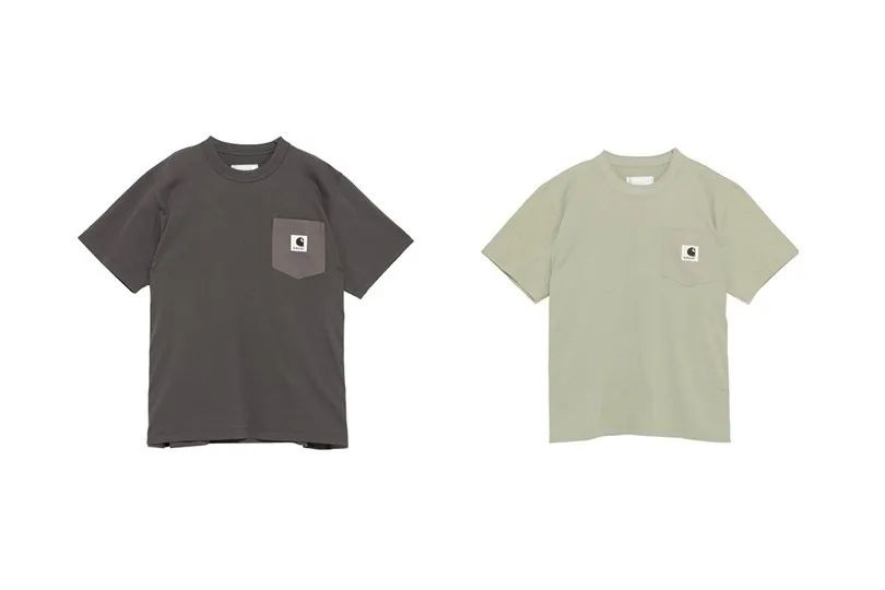 「sacai x 卡哈特Carhartt WIP」新联名清单曝光，大铺货了！