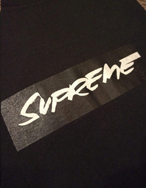 重磅！「Supreme x Futura」联名计划曝光，Box Logo要发售了？