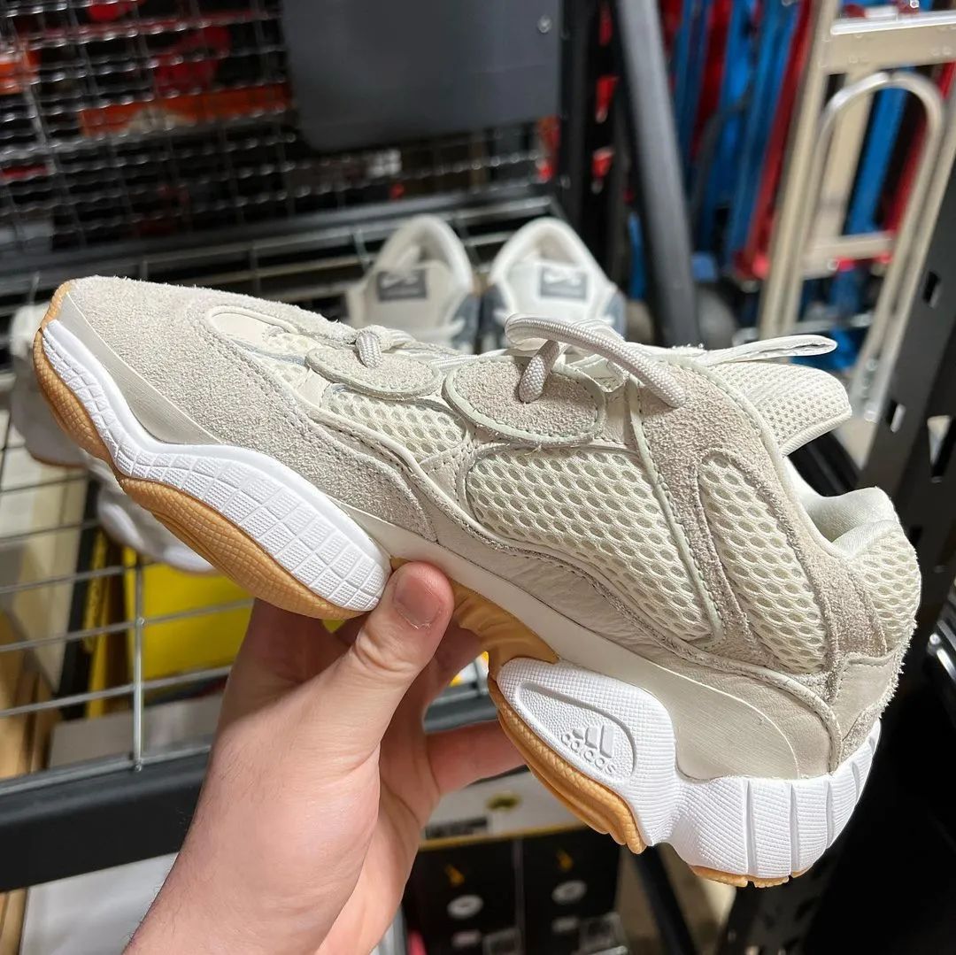 「Yeezy 500」恢复发售！会降价吗？（附发售清单）