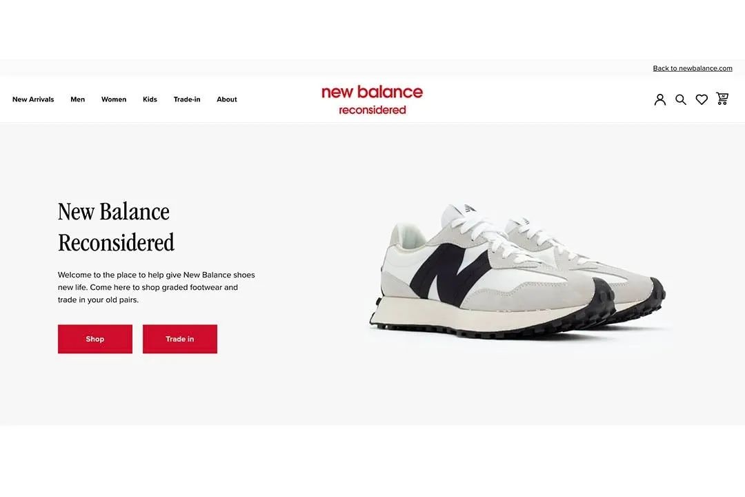 NB啊！New Balance官方「二手鞋」值不值的买？耐克爆出假鞋，已被关停...