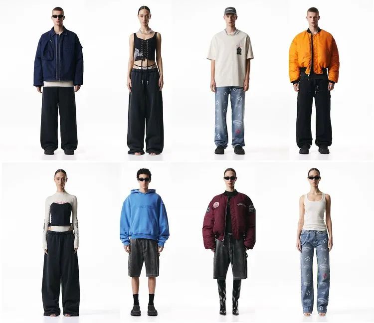 只要199啊？「H&M x Heron Preston」联名计划曝光，便宜...