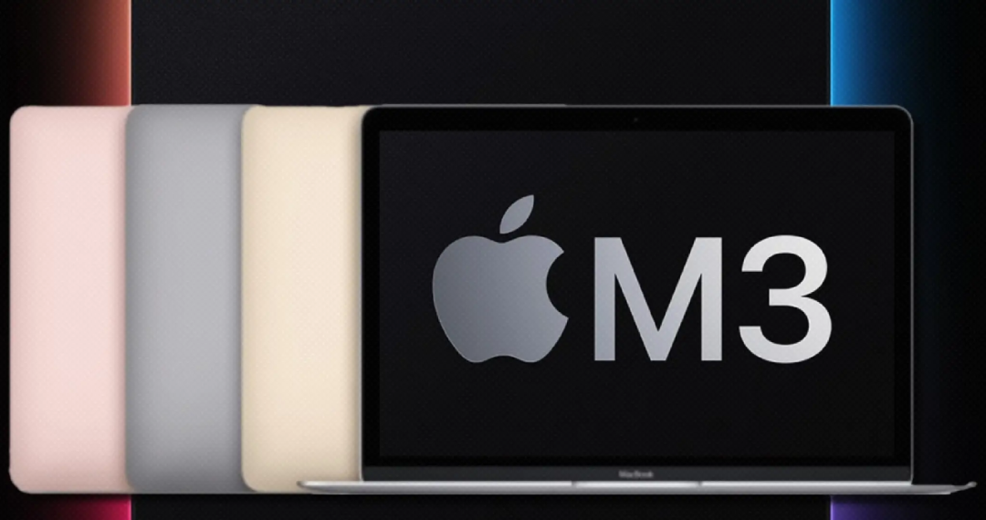 M3突袭发售！「MacBook」新款Air正式曝光，附详细信息！