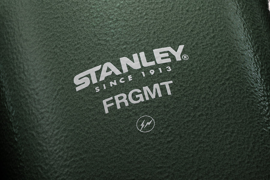闪电杯！「藤原浩Fragment」联名Stanley大铺货，附发售指南！