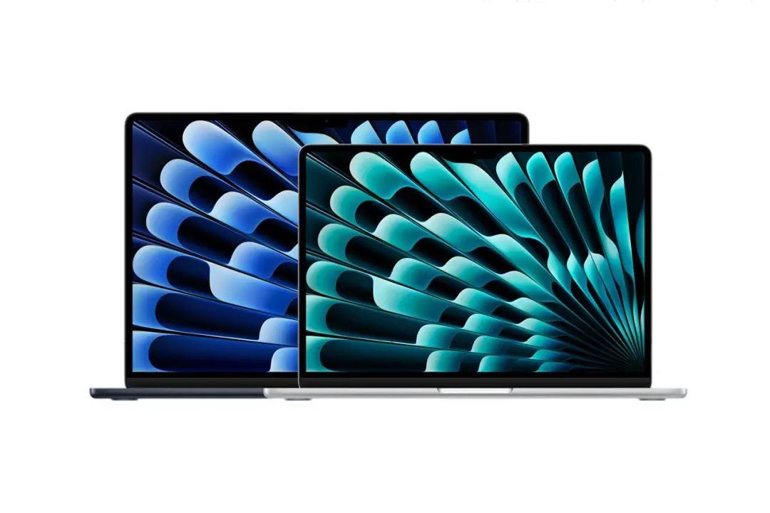 M3突袭发售！「MacBook」新款Air正式曝光，附详细信息！